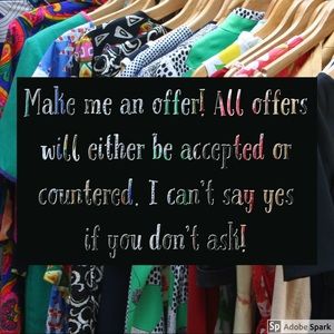 Let’s make a deal!!!